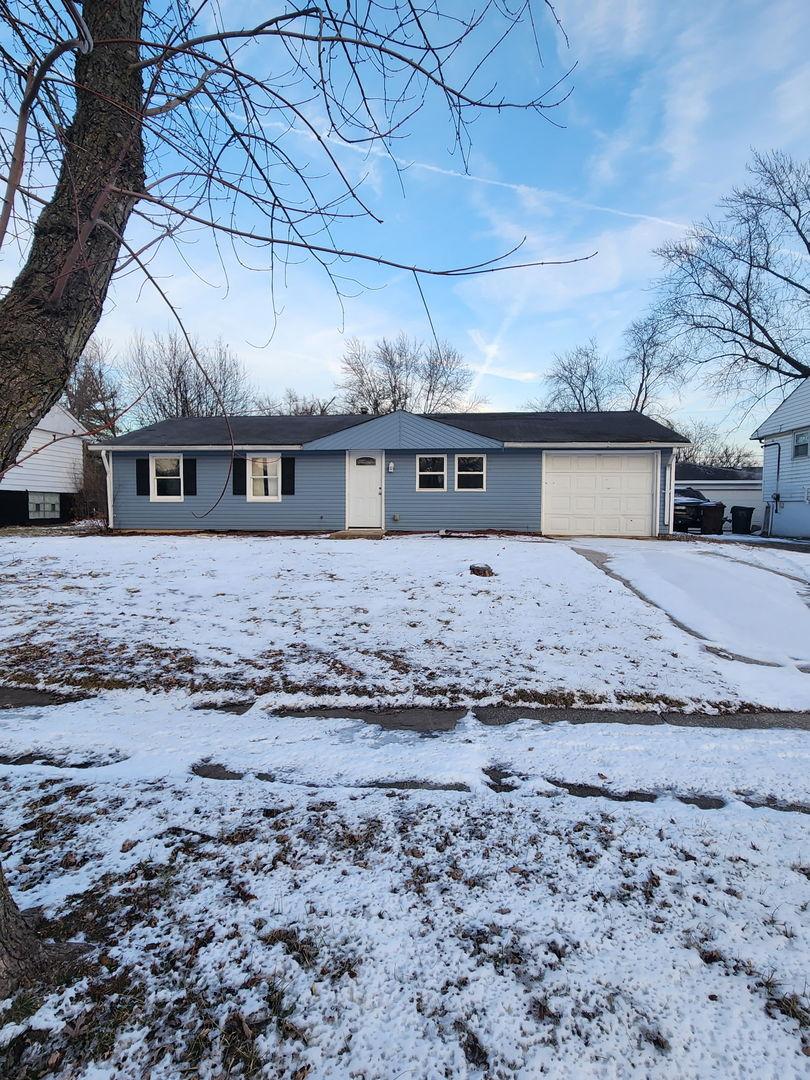 [Address Hidden by Seller], Glenwood, IL 60425