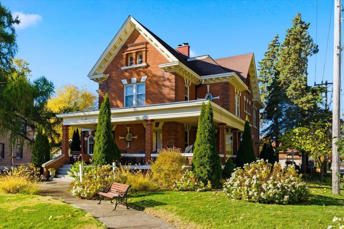 2716 Bethel Blvd., Zion, IL 60099