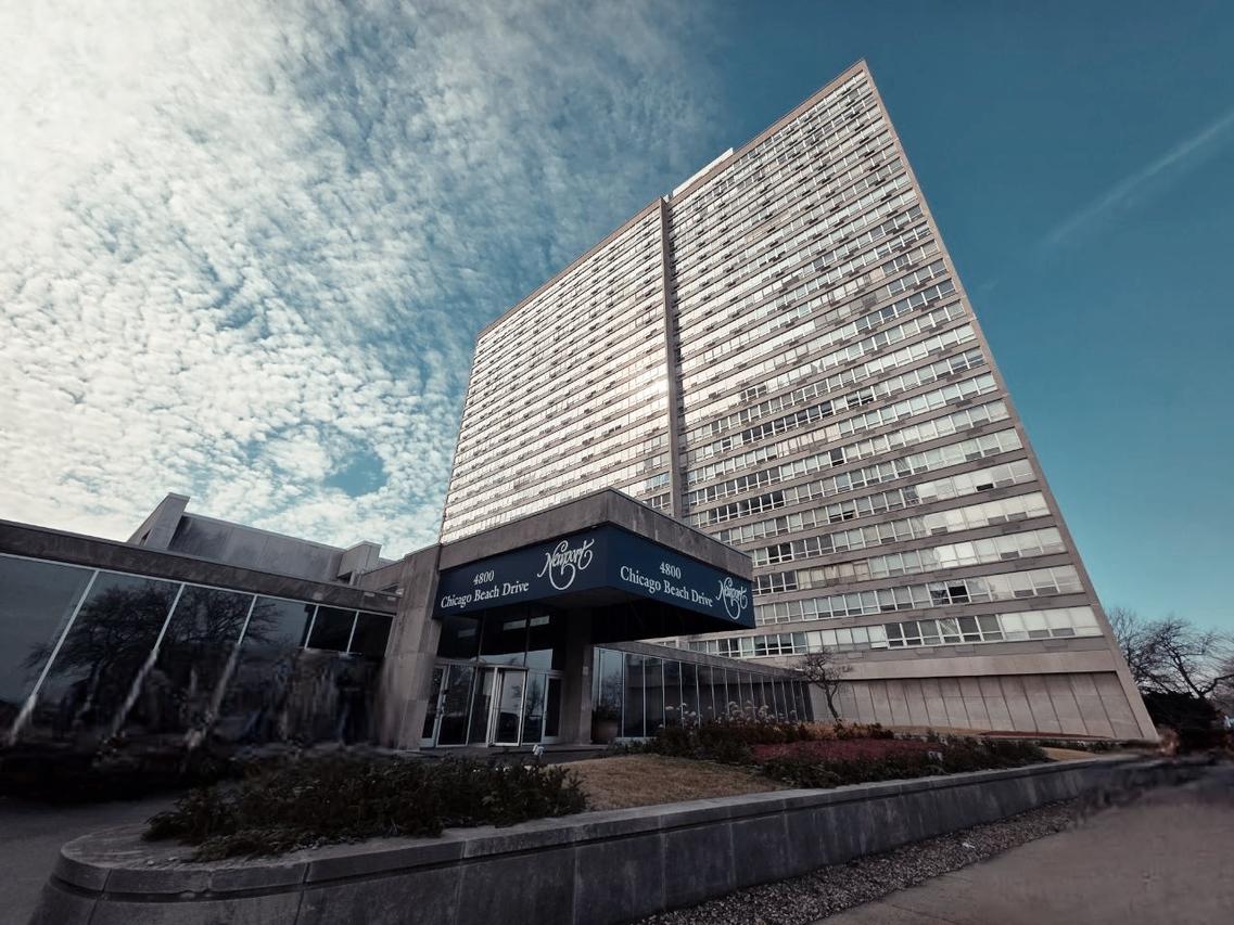 4800 S Chicago Beach Dr. #810S, Chicago, IL 60615