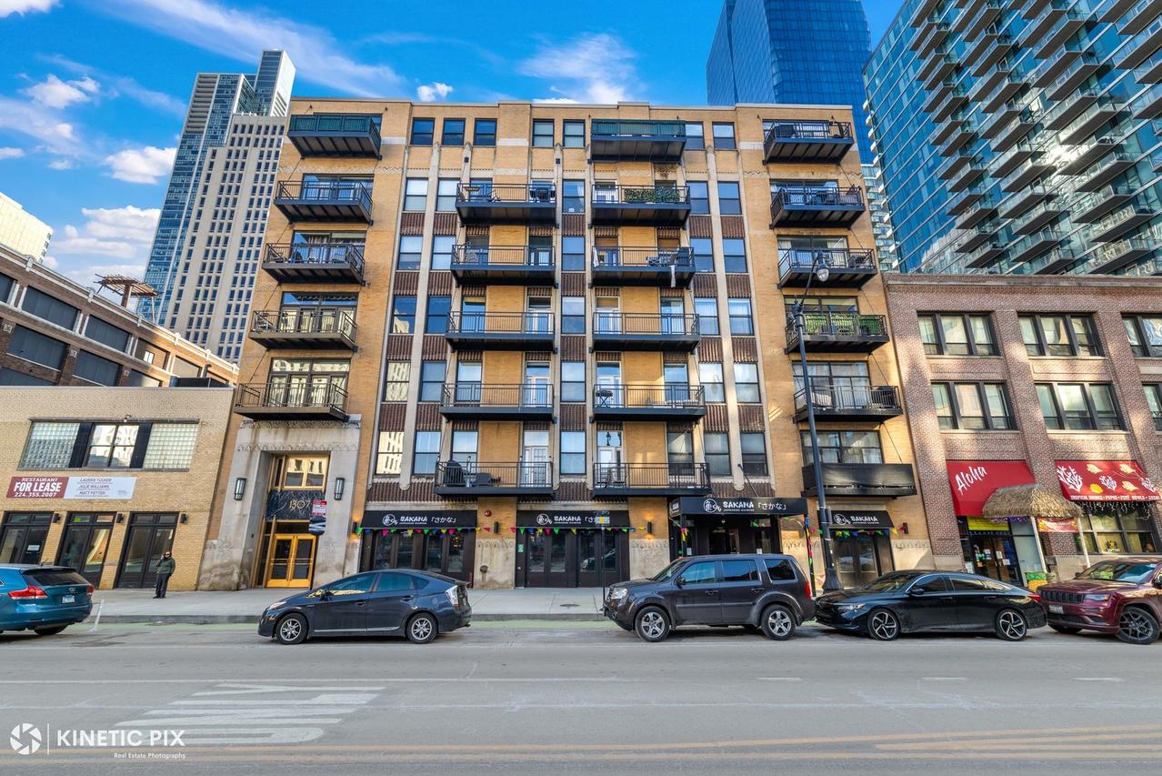 1307 S Wabash St. #604, Chicago, IL 60605
