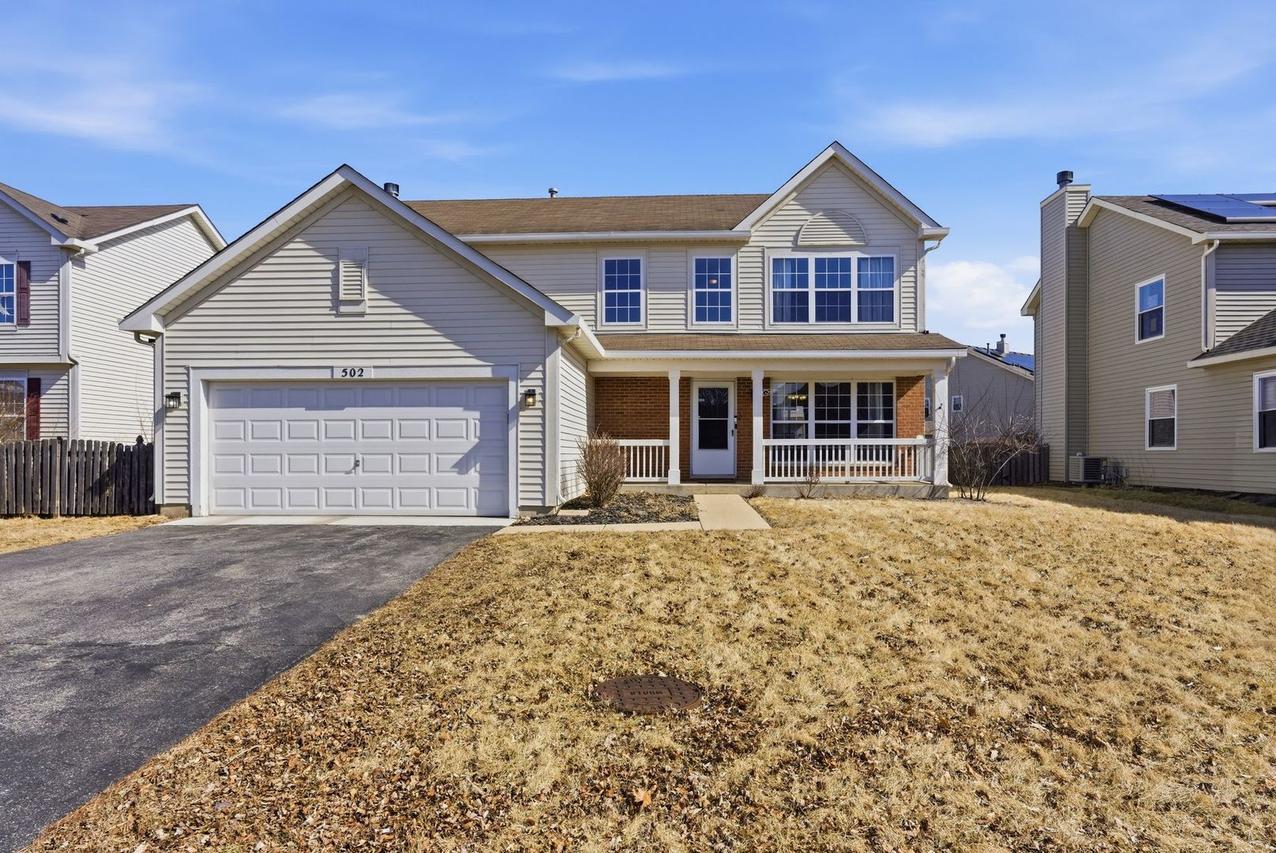 502 Kristen St., Plano, IL 60545