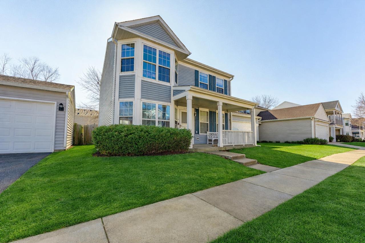 1649 Park Vista Ln., Aurora, IL 60504