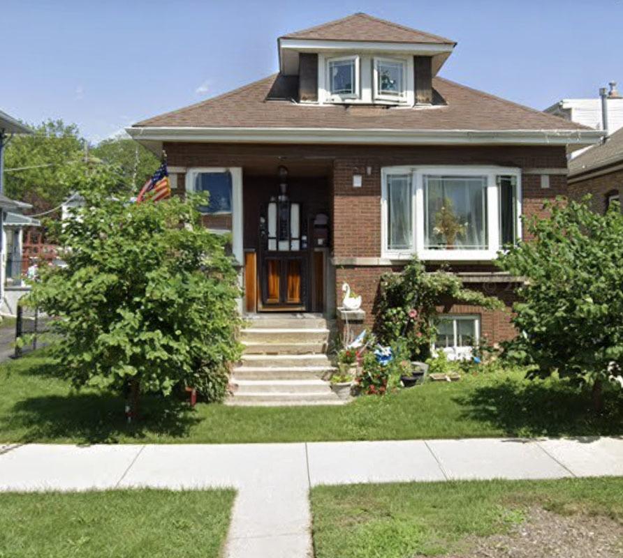 5752 W Byron Ave., Chicago, IL 60634