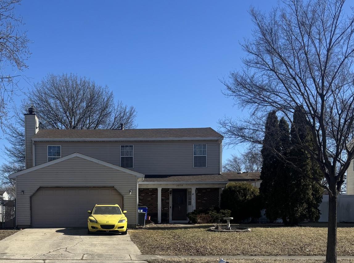 20759 S Frankfort Square Rd., Frankfort, IL 60423