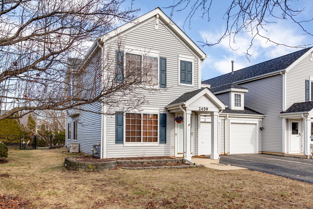 2459 Mayfield Dr., Montgomery, IL 60538