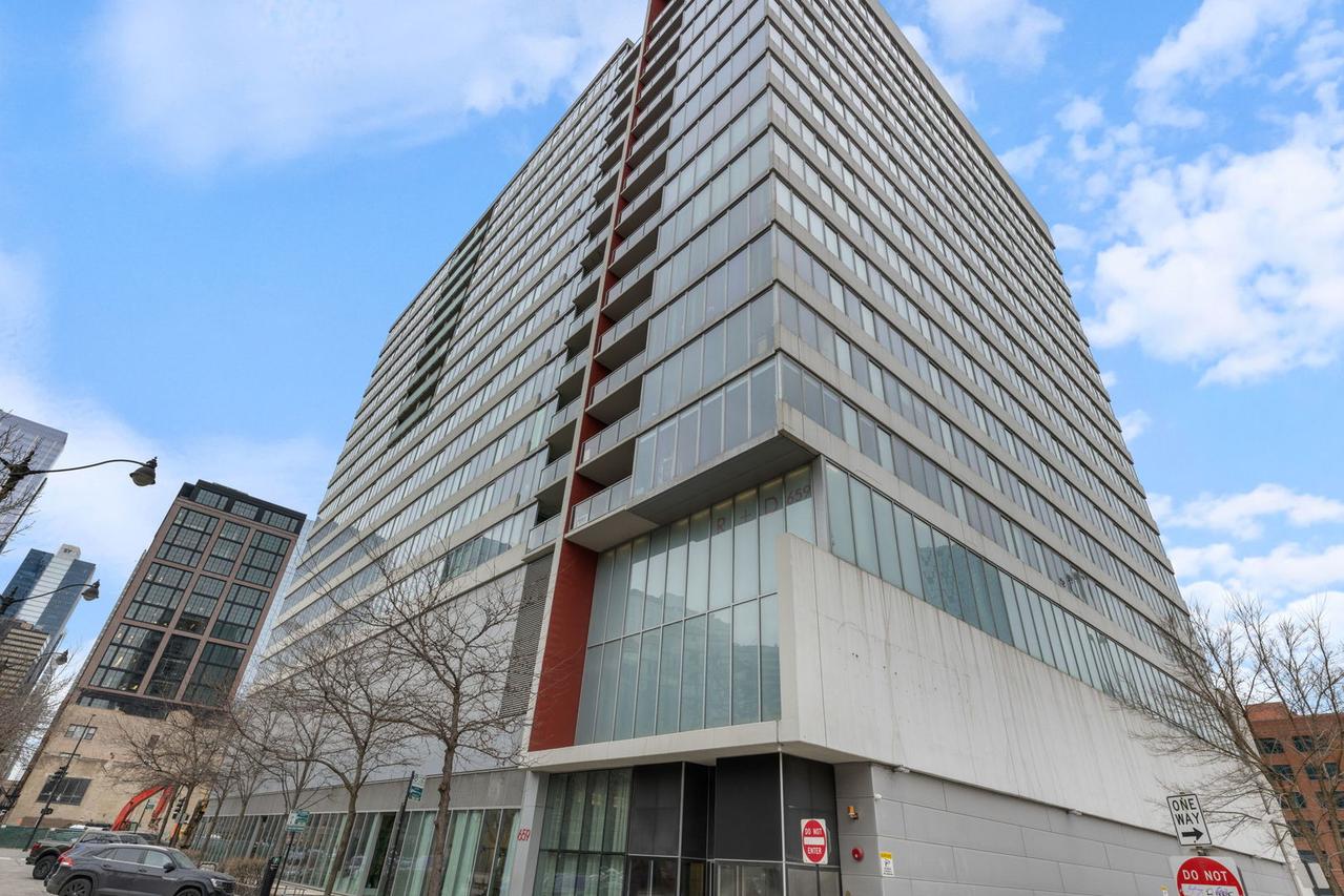 659 W Randolph St. #510, Chicago, IL 60661