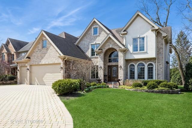 6100 Timber Ridge Ct., Indian Head Park, IL 60525