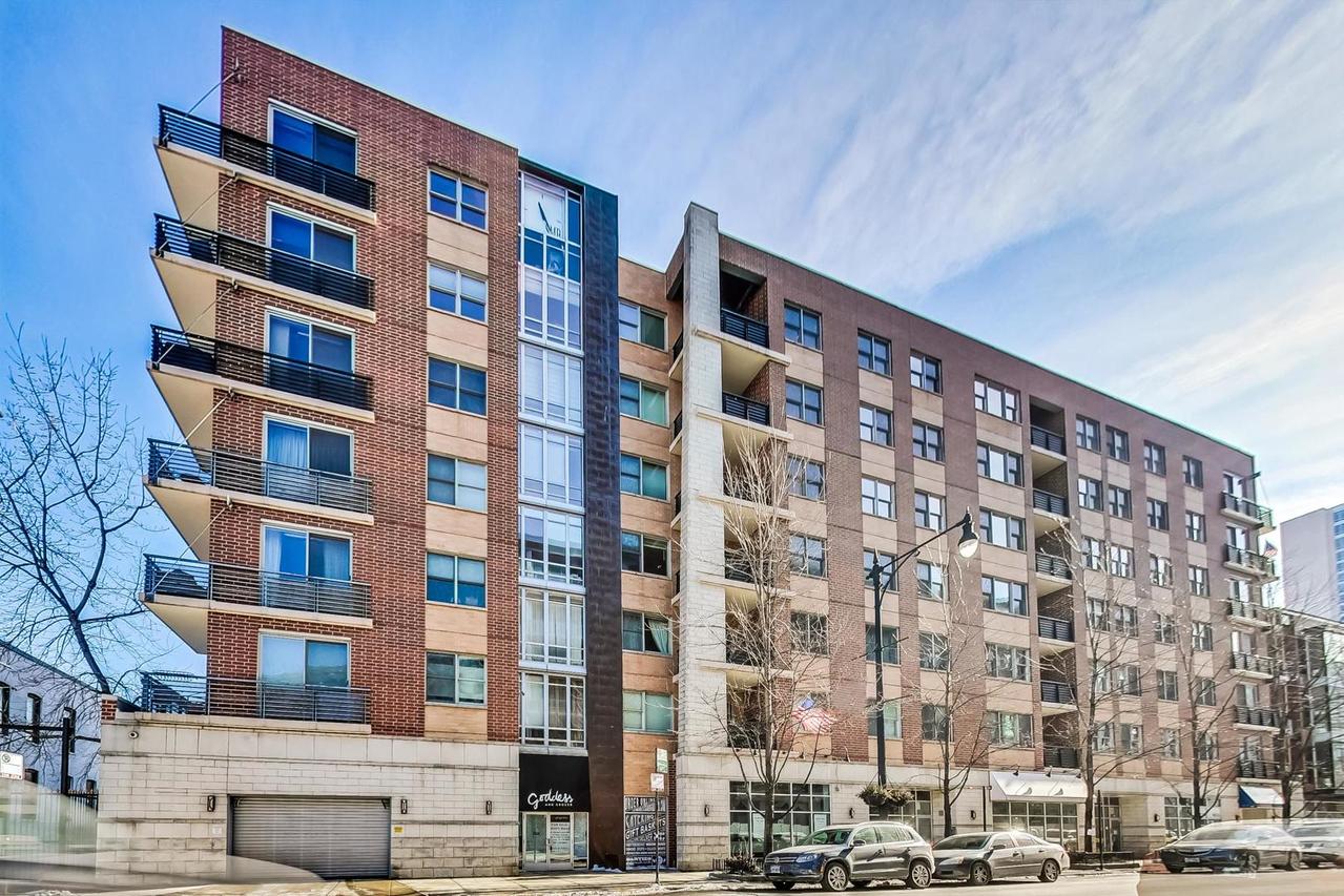 873 N Larrabee St. #509, Chicago, IL 60610