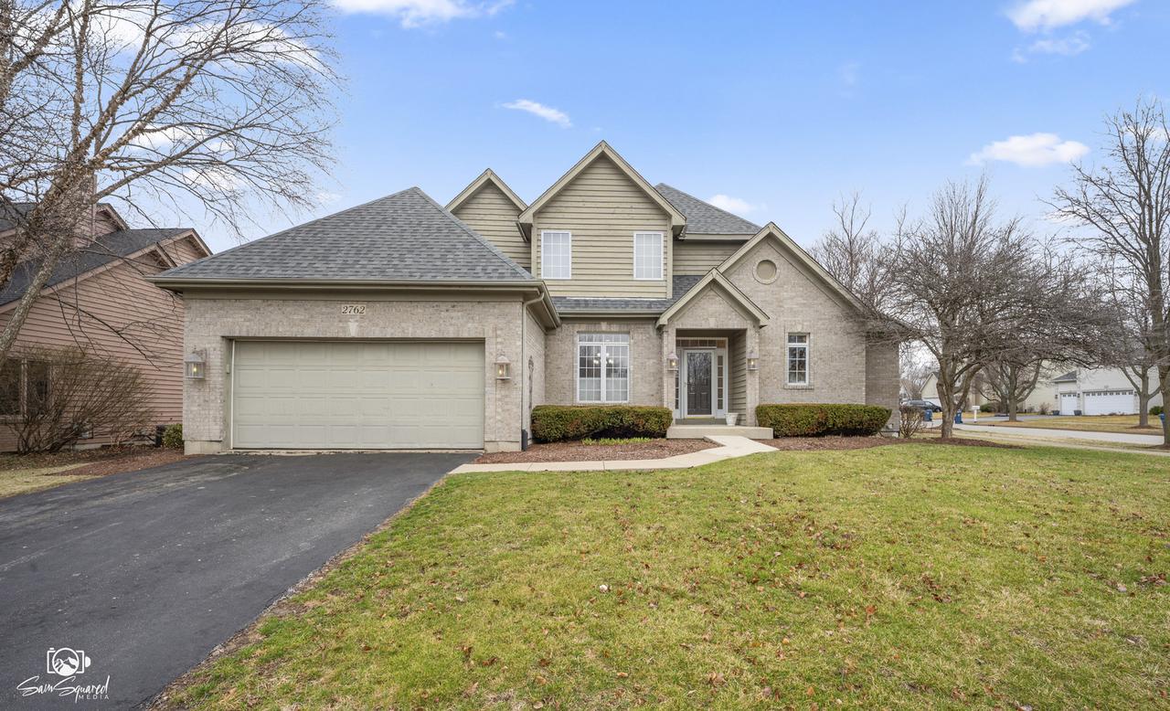 2762 Shetland Ln., Aurora, IL 60502