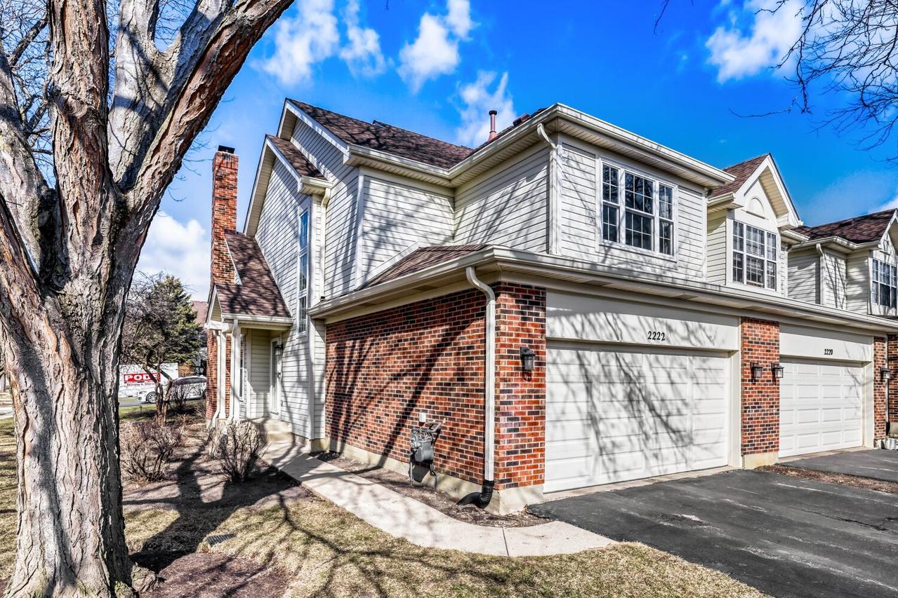 2222 Seaver Ln., Hoffman Estates, IL 60169