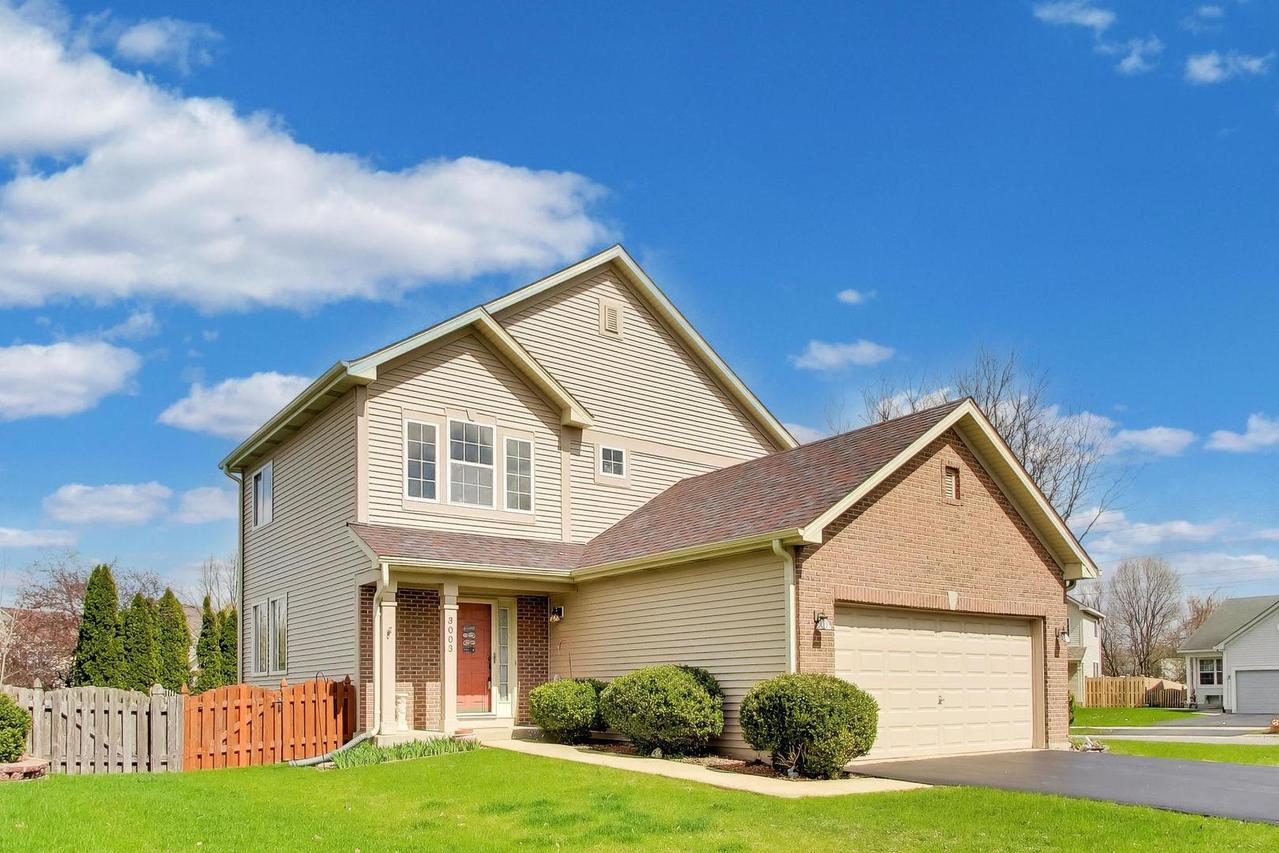 3003 Roxbury Ct., Joliet, IL 60435