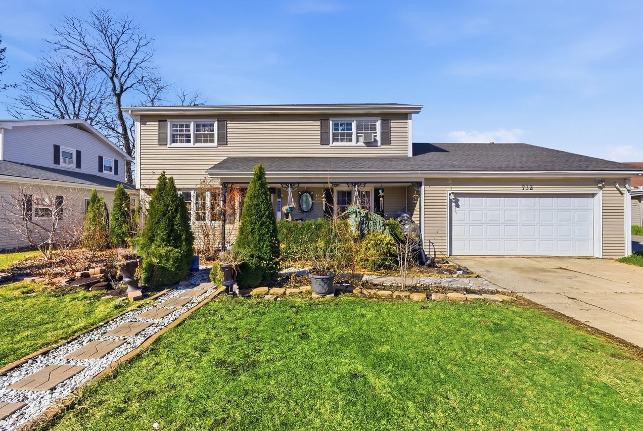 732 N Fordham Ave., Aurora, IL 60506