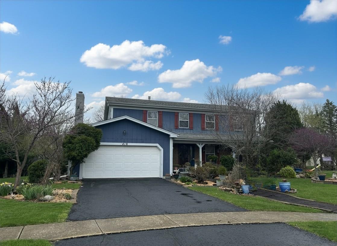 418 Churchill Ct., Batavia, IL 60510