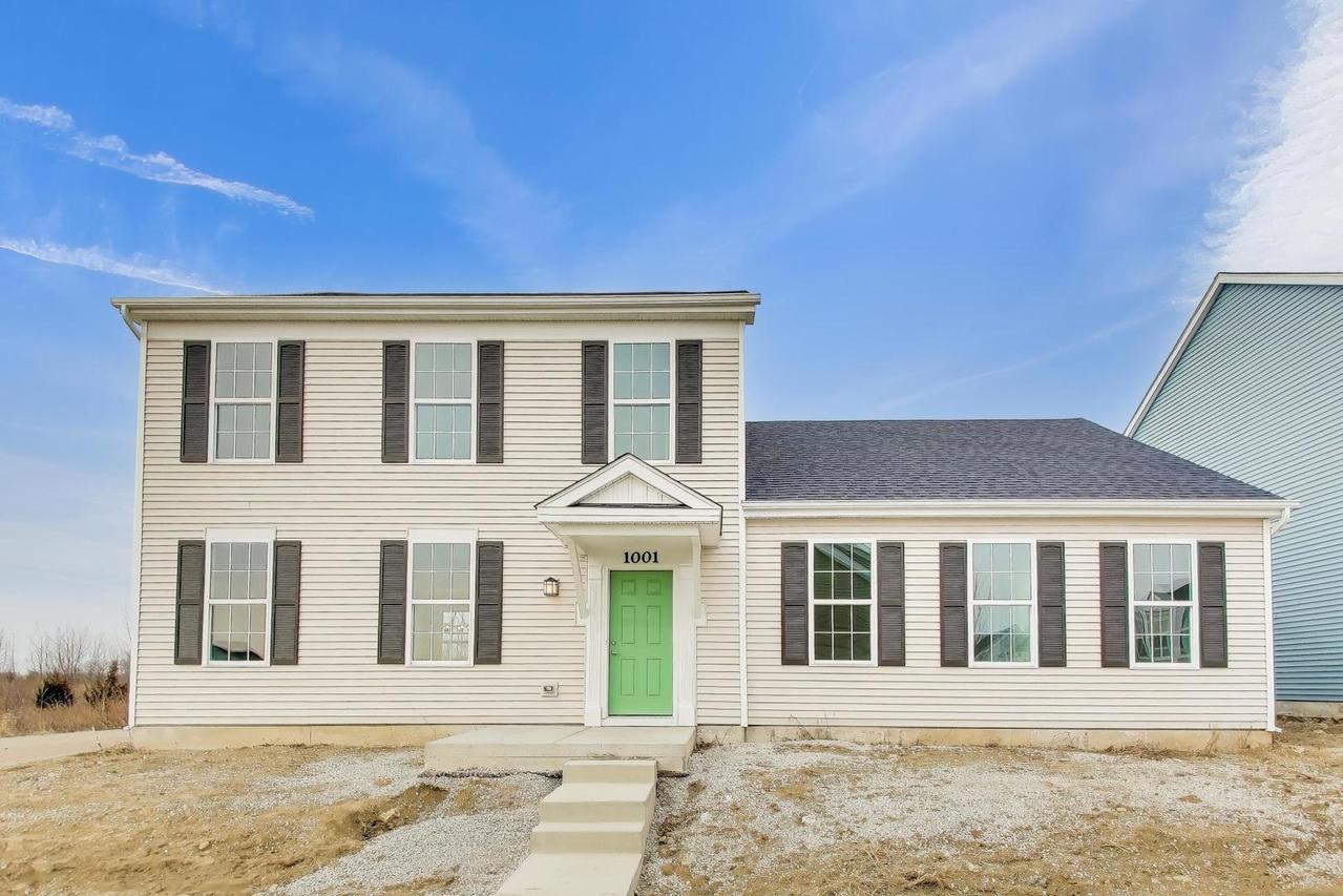 1001 Celebration Dr., Aurora, IL 60504