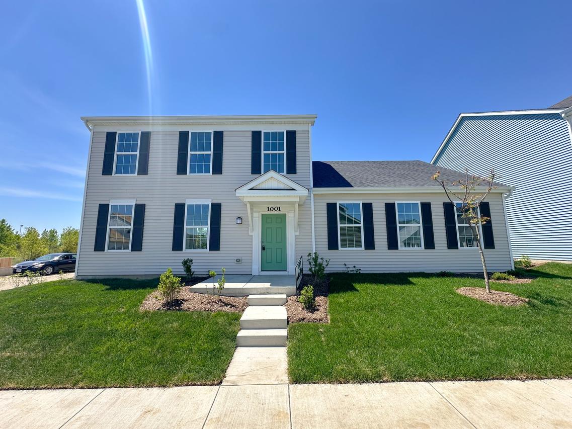 1001 Celebration Dr., Aurora, IL 60504