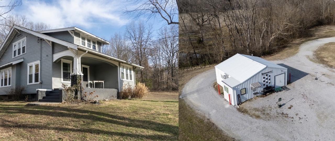 8193 Old Highway 13 Hwy., Murphysboro, IL 62966