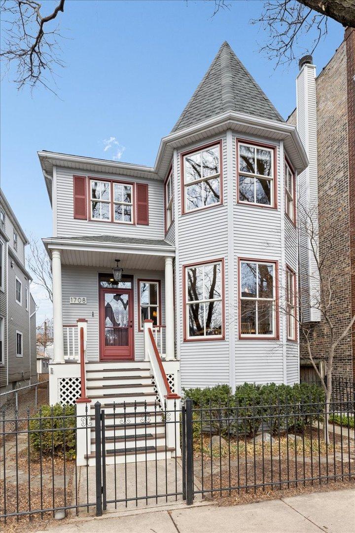 [Address Hidden by Seller], Chicago, IL 60613