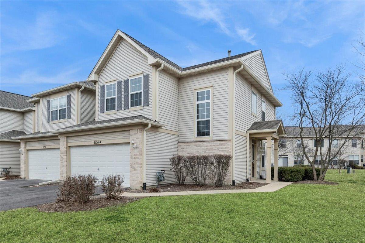 2156 Sunrise Cir., Aurora, IL 60503