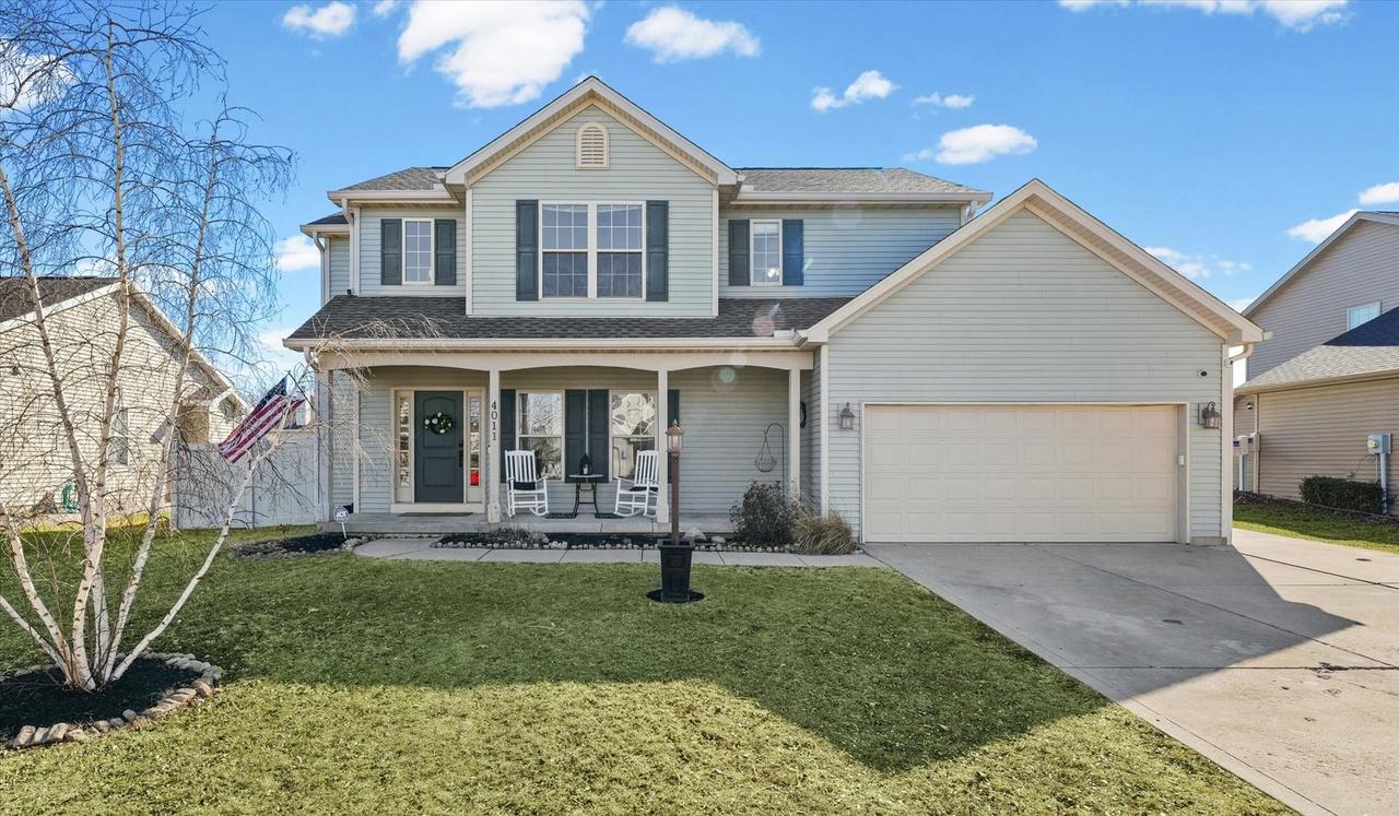 4011 Tallgrass Dr., Champaign, IL 61822