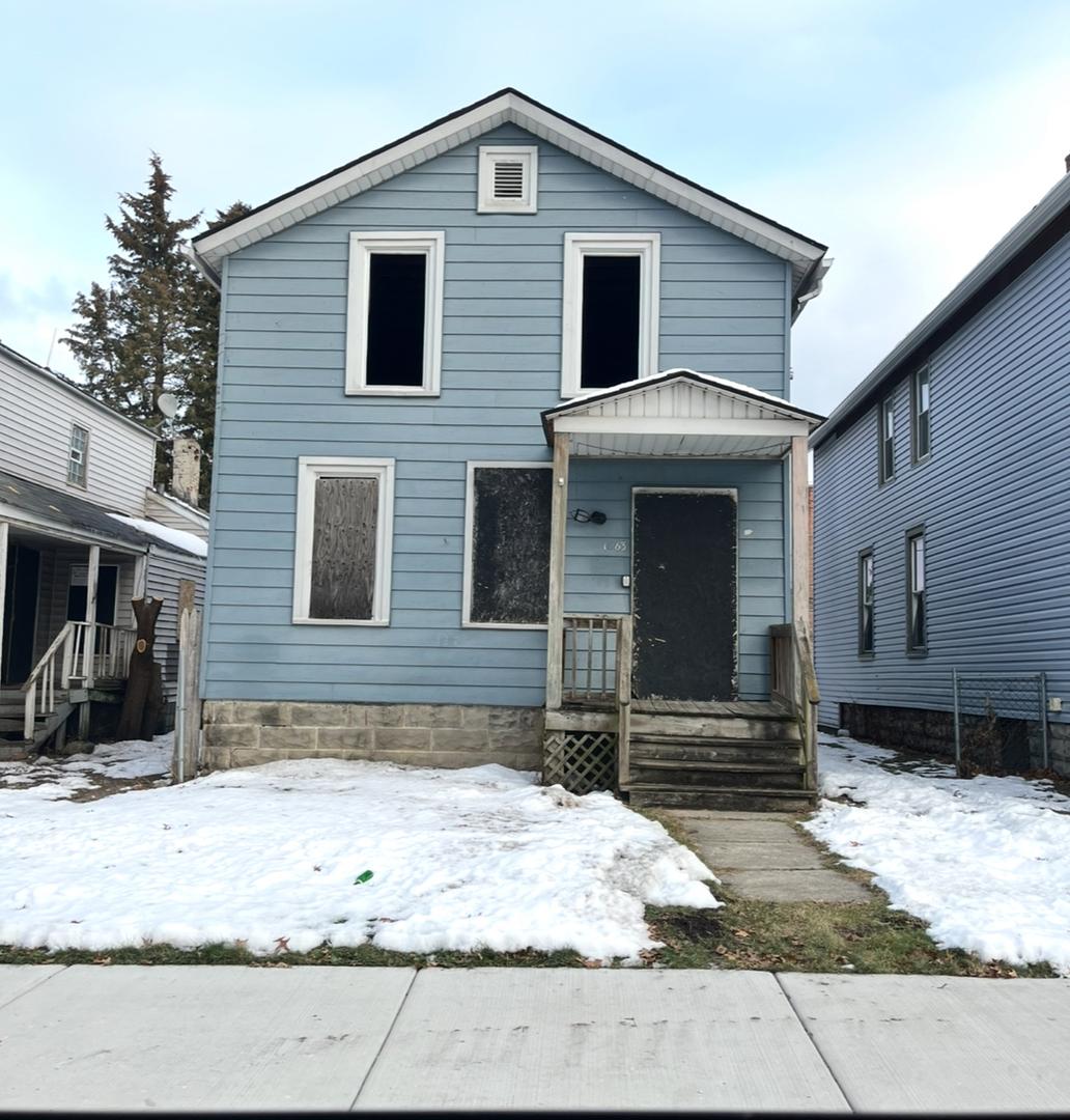 1663 School St., Chicago Heights, IL 60411