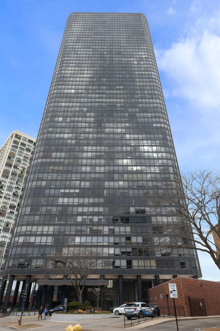 5415 N Sheridan Rd. #4010, Chicago, IL 60640