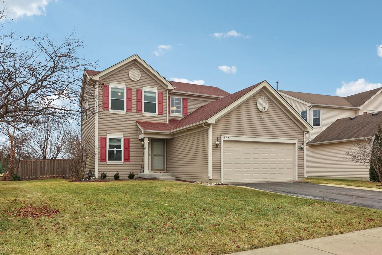268 Alpine Dr., Gilberts, IL 60136