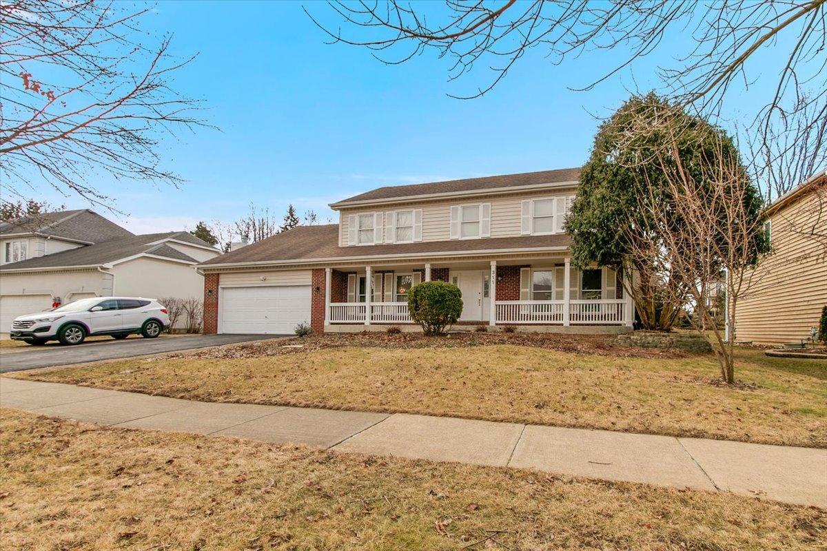 311 Millcreek Ln., Naperville, IL 60540