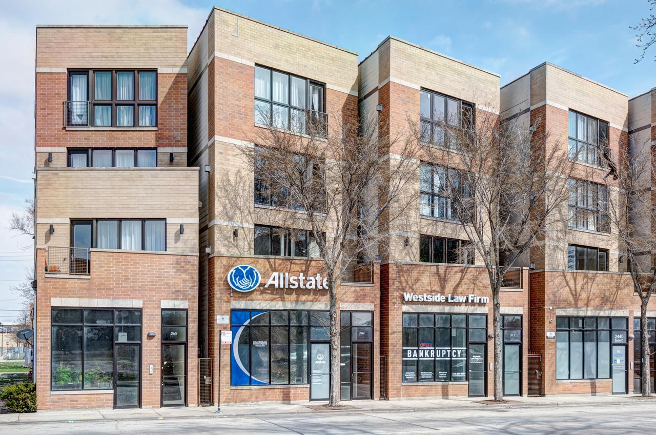 2444 W Madison St. #3, Chicago, IL 60612