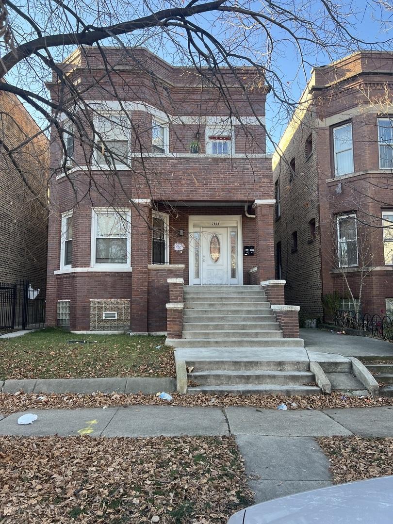 7826 S Morgan St., Chicago, IL 60620