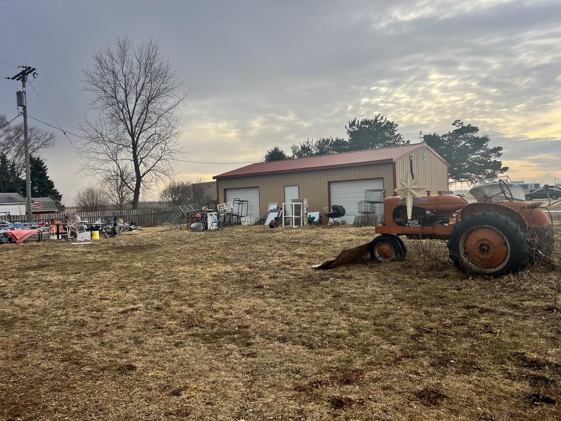 40980 State Route 49 Rd., Rankin, IL 60960