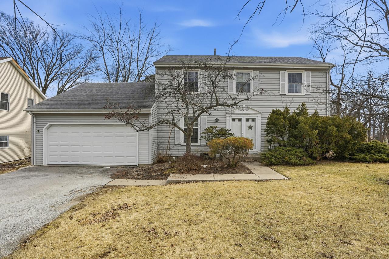 1307 Dairy Ln., Crete, IL 60417