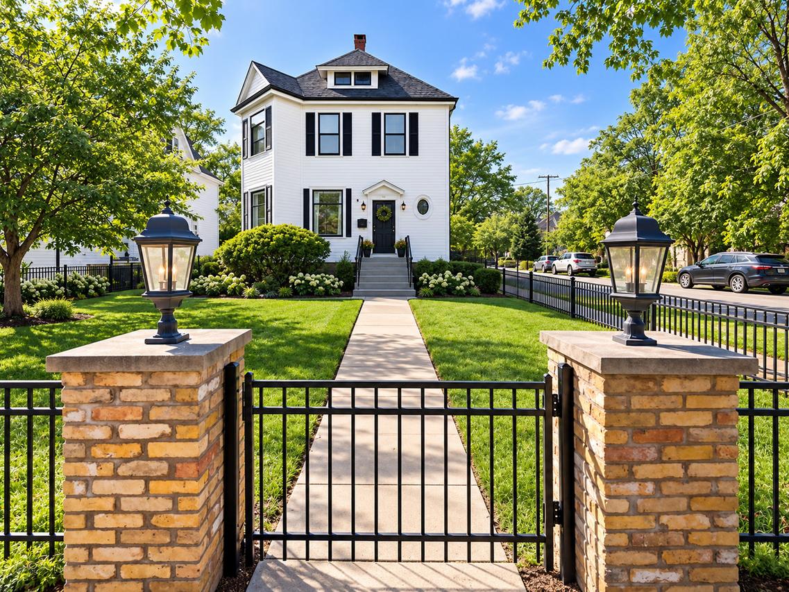 726 N Wheaton Ave., Wheaton, IL 60187