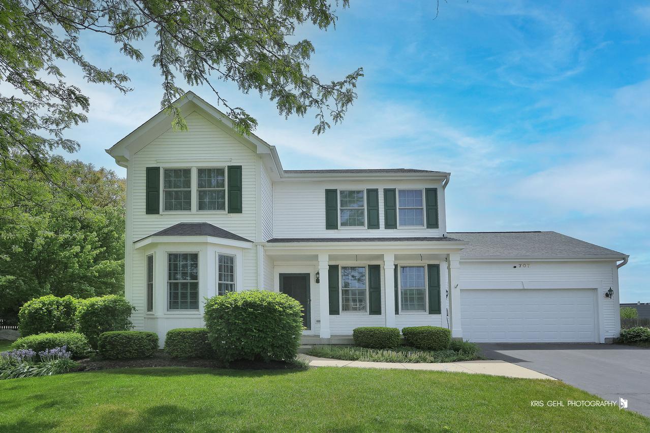 707 Stratford Ct., Lake Villa, IL 60046