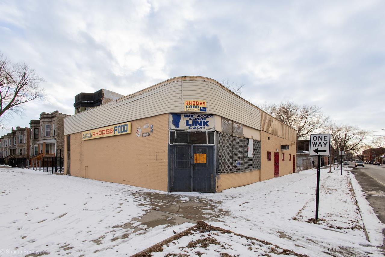 6604 S Rhodes Ave., Chicago, IL 60637