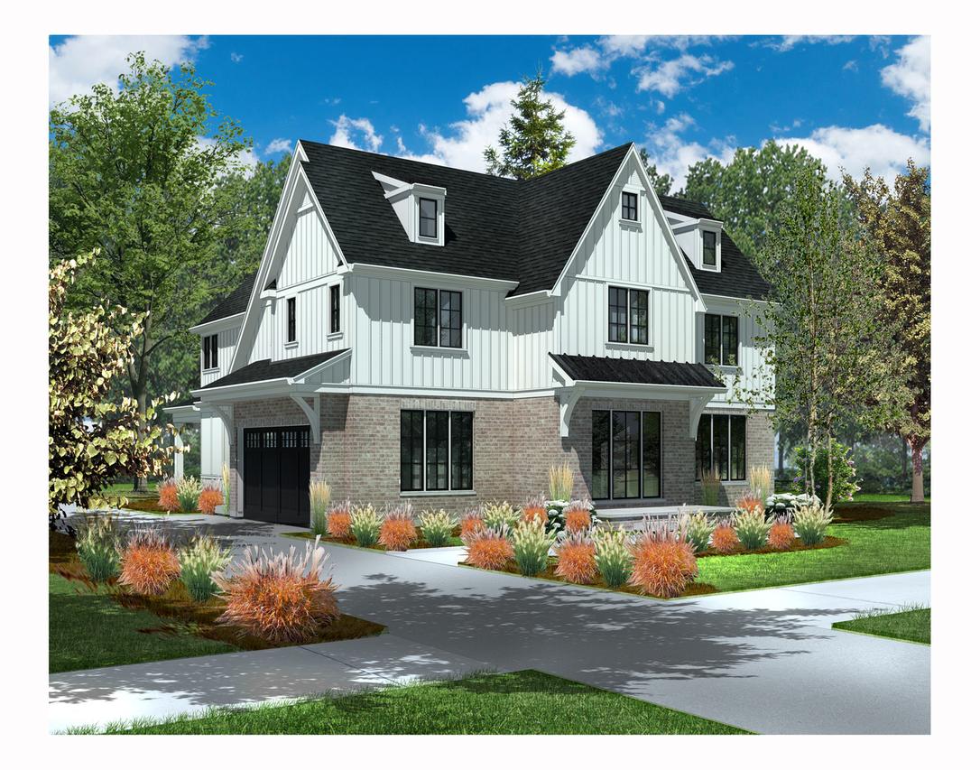 2072 Deer (lot 4) Tr., Long Grove, IL 60047