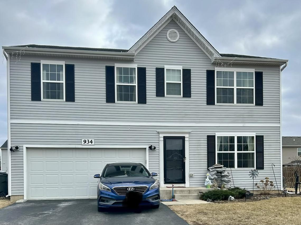 934 Derby Dr., Plano, IL 60545