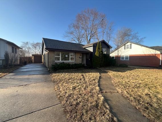 New Foreclosures & Short Sales in Oak Lawn: February 23rd to March 1st