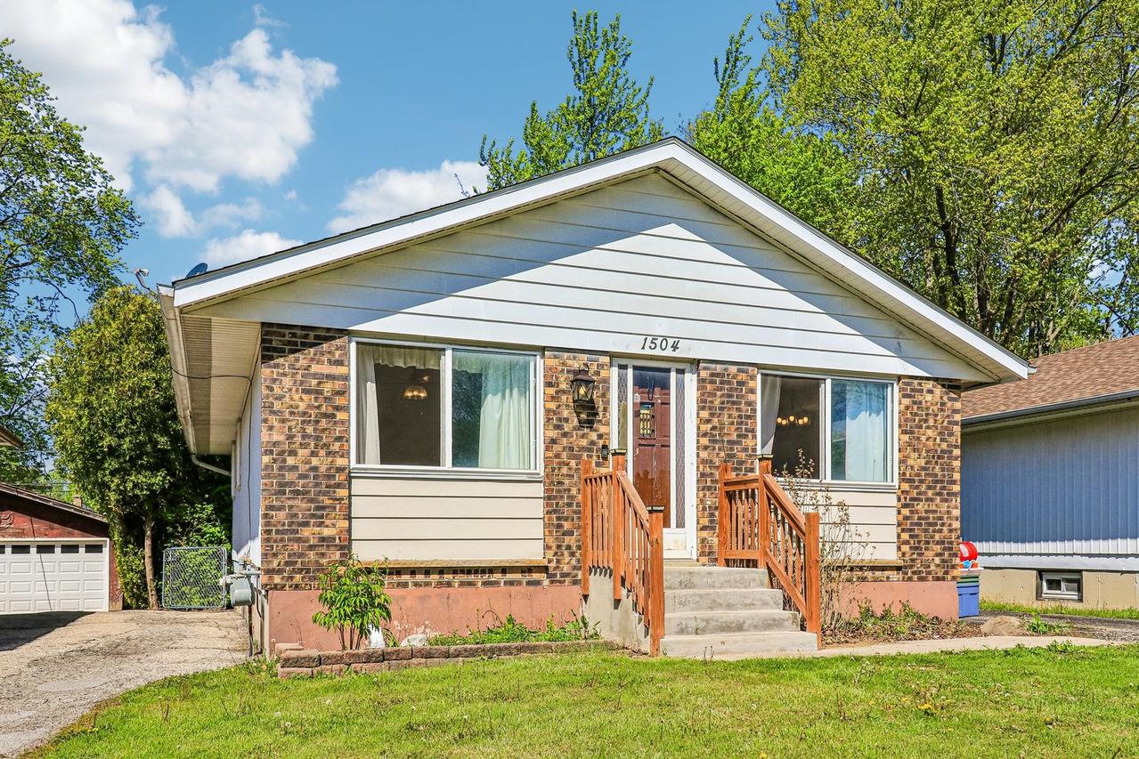 1504 Elm Ave., Round Lake Beach, IL 60073