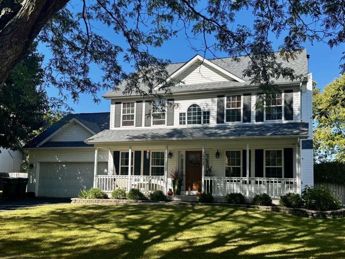 24937 Vermette Rd., Plainfield, IL 60585