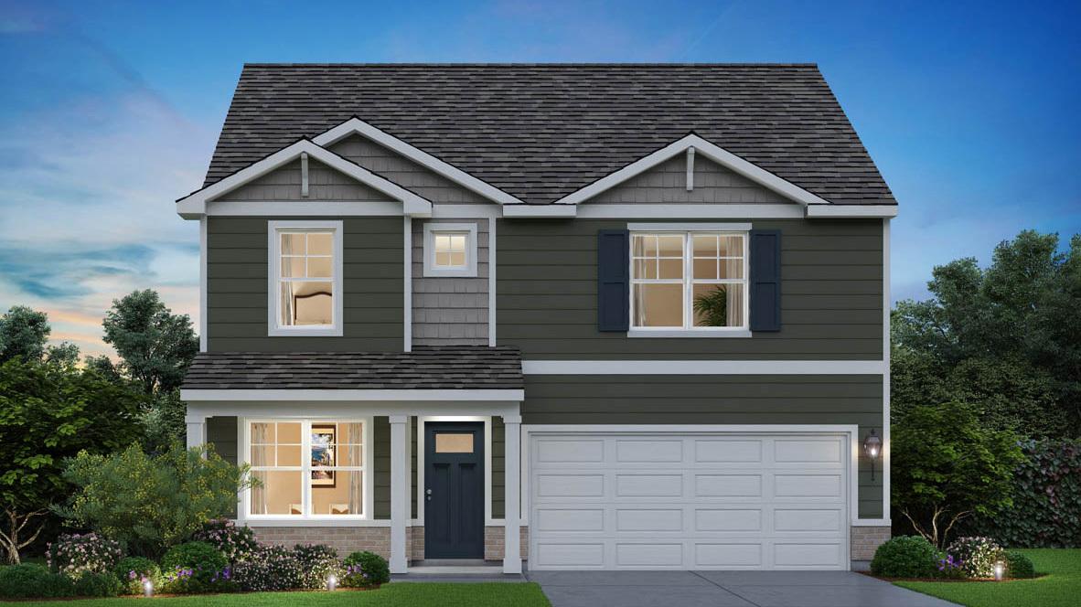 1034 Emerald Dr., Montgomery, IL 60538