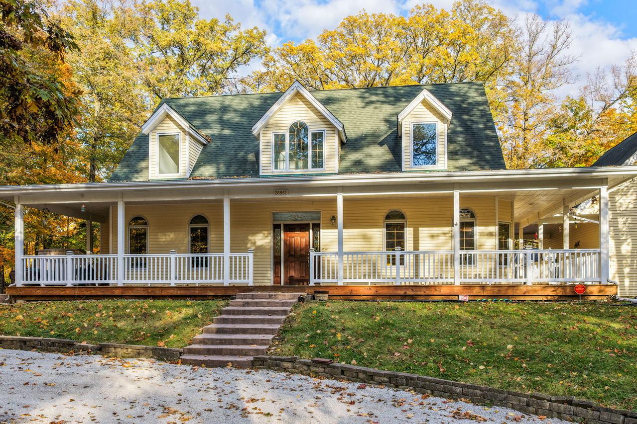 26961 S Sylvan Ln., Monee, IL 60449