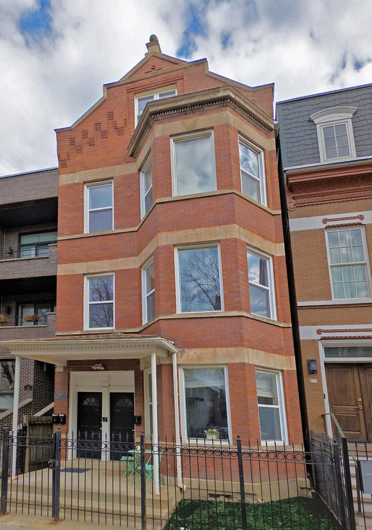 917 N Hermitage Ave. #1, Chicago, IL 60622