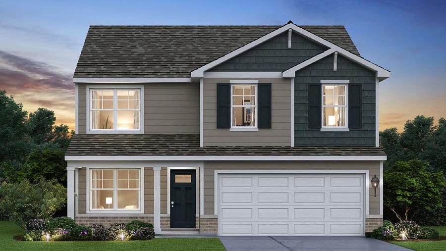 26105 W Grande Park Blvd., Plainfield, IL 60544