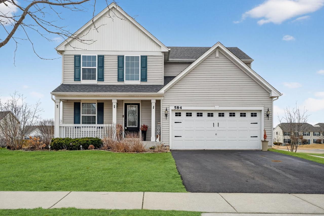 584 Marcello Dr., Hampshire, IL 60140