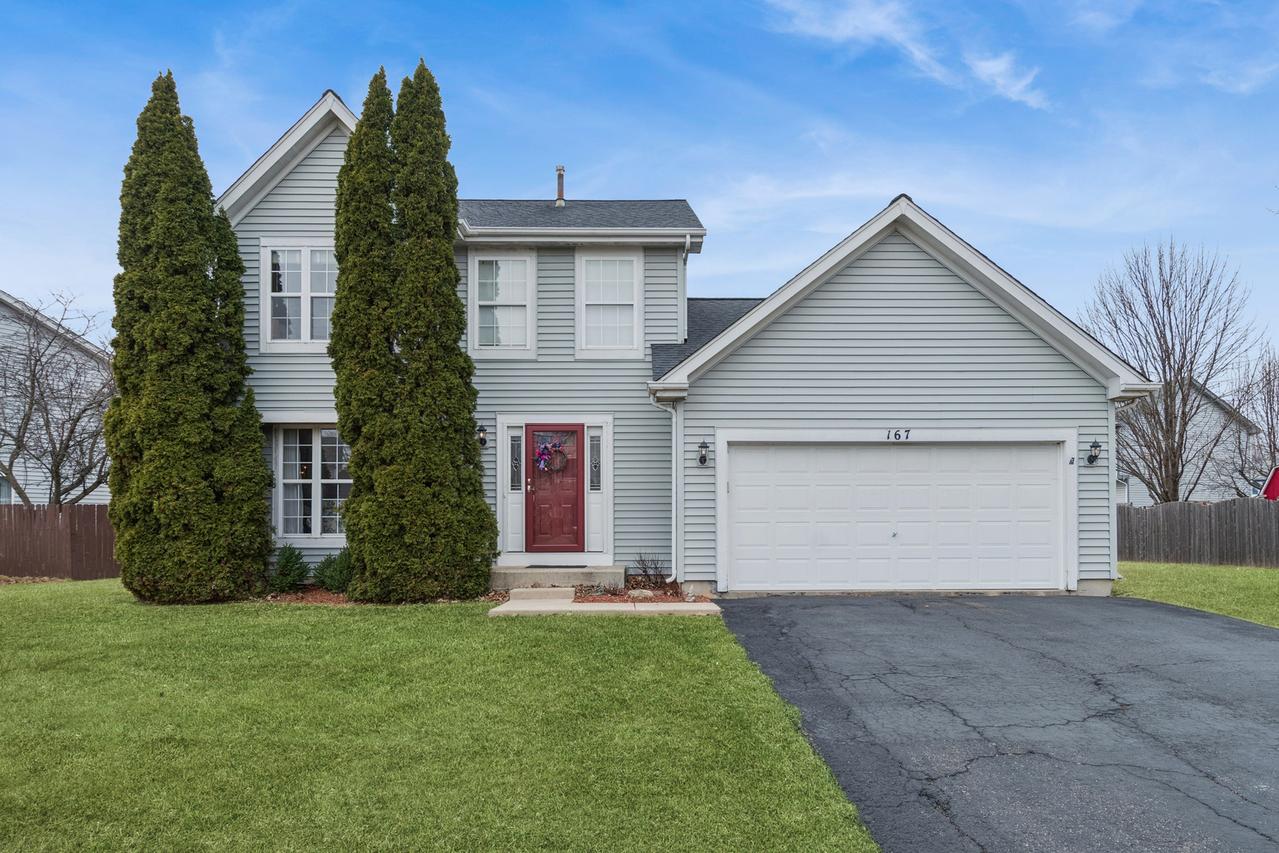 167 Penny Ln., Bolingbrook, IL 60440