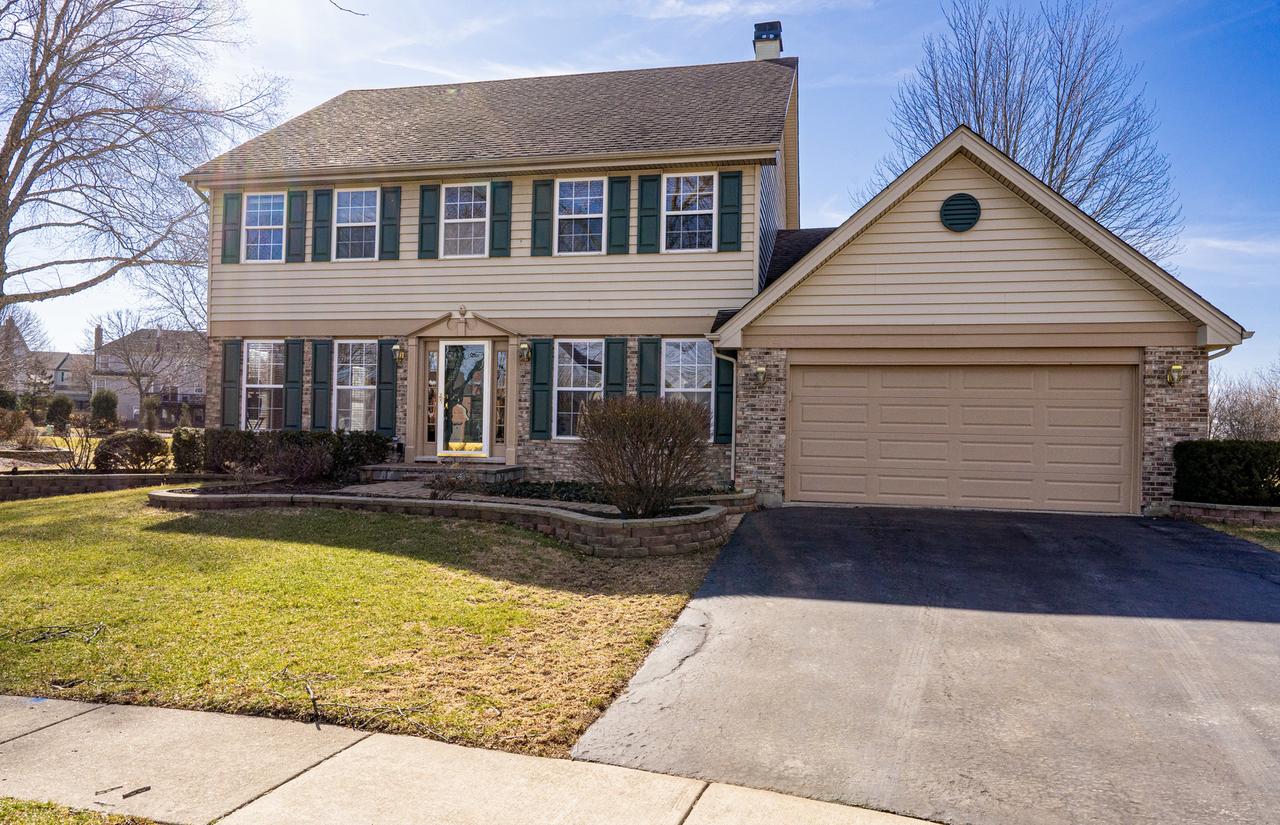 1489 Polo Ct., Bartlett, IL 60103