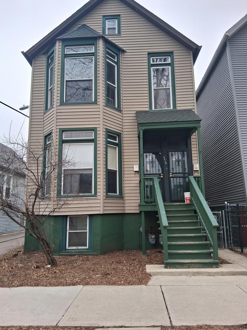 4810 S Union Ave., Chicago, IL 60609