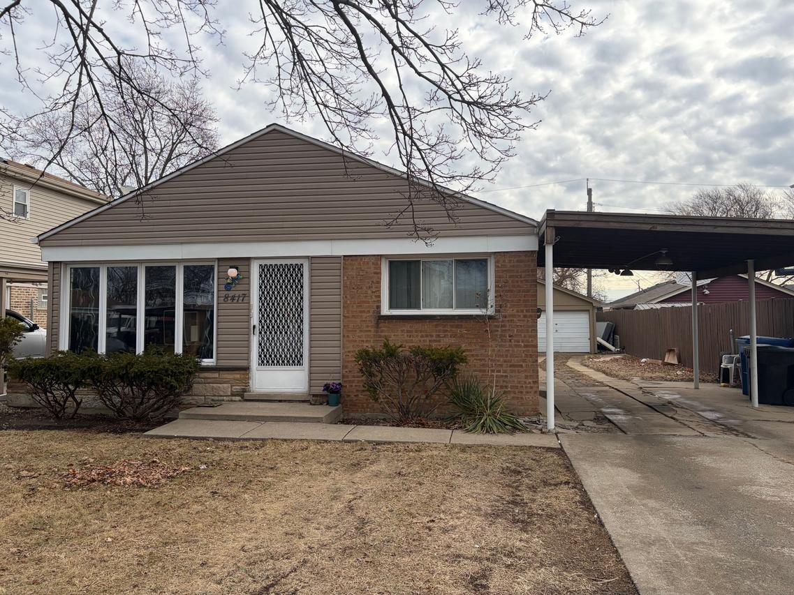 8417 S Scottsdale Ave., Chicago, IL 60652