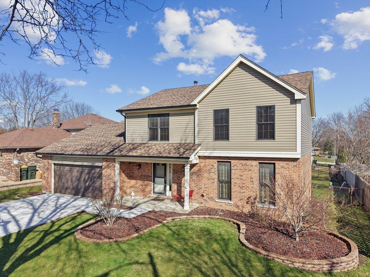 406 Whipple Ln., Westmont, IL 60559