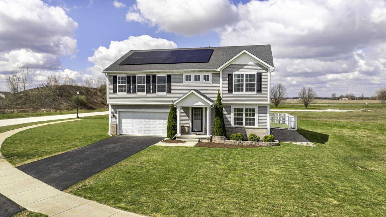 1754 N Bucksport Ln., Beecher, IL 60401